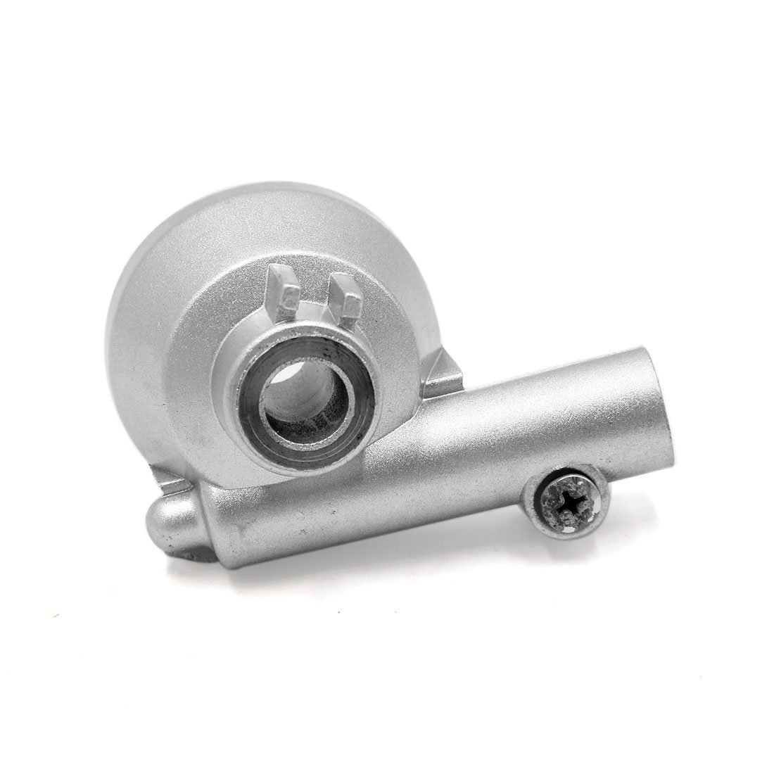 Axe de roue avant pour frein à disque de scooter KYMCO robuste