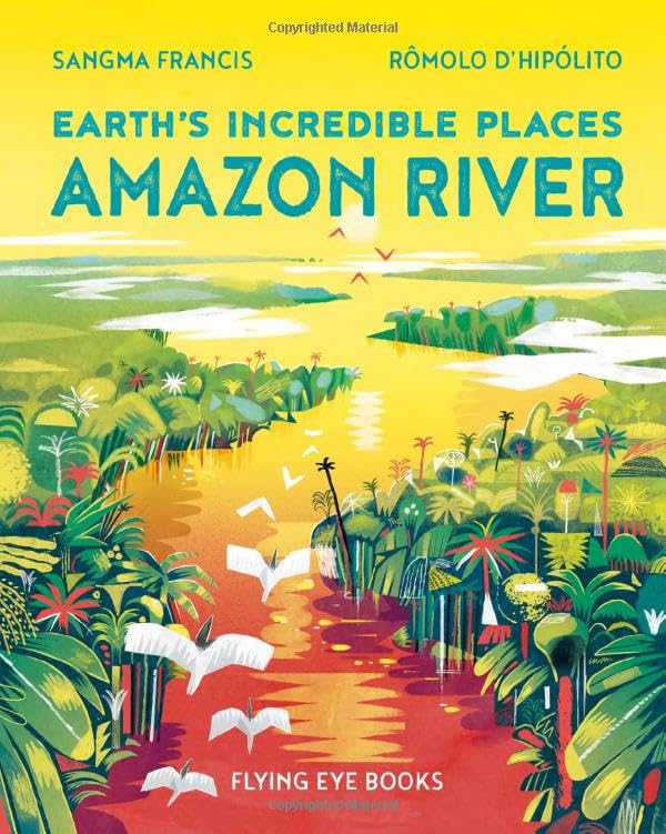 Flying Eye Books Amazon River