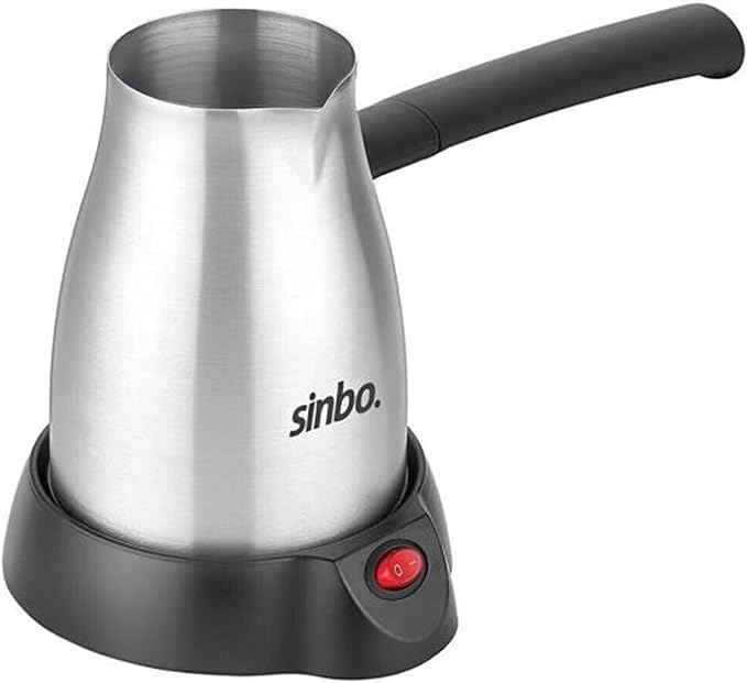 Sinbo SCM-2967 Inox Elek.Cezve