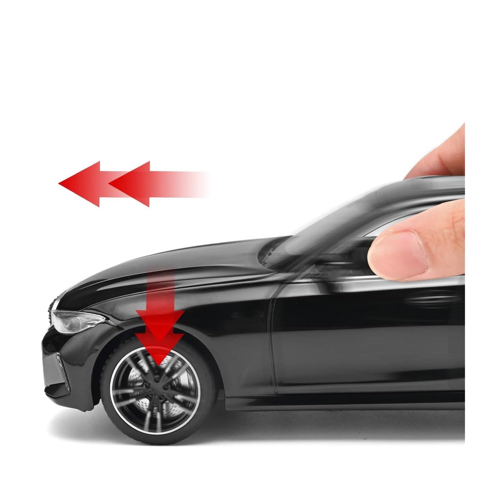 Amazon | ダイキャストモデル For 3 Series G20 LCI 2023 ダイキャスト