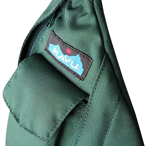 KAVU Basic-Multipurpose-Backpacks, Evergreen, One Size4