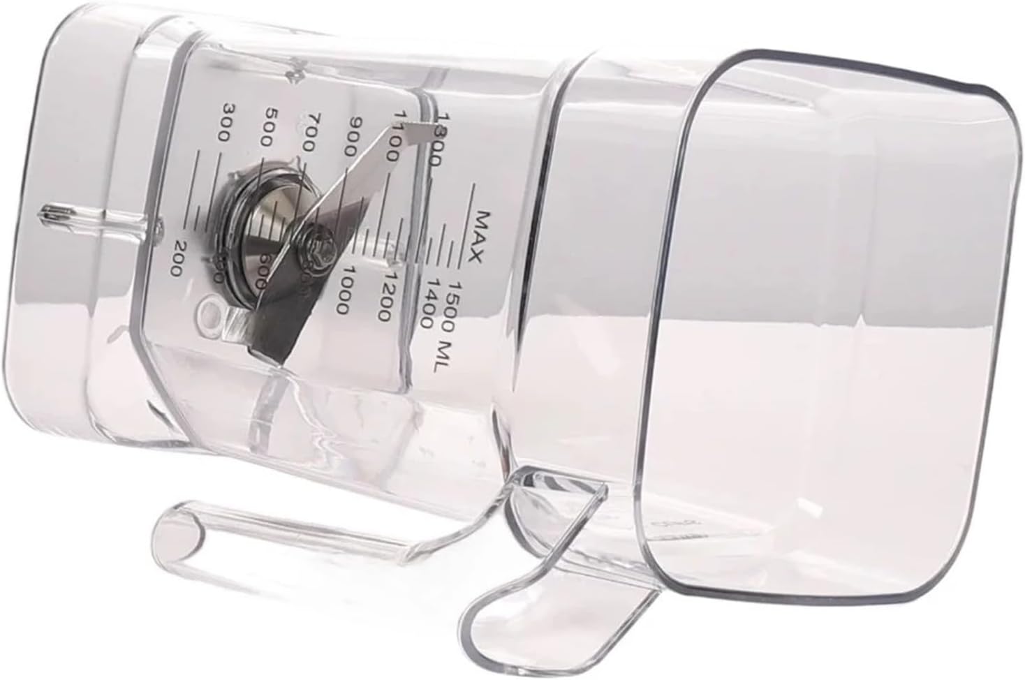 Compatible for SERO SJ-72EC 1500ML Smoothie Maker Blender Container Bucket Attachment