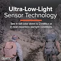 Vista 5 de SiOnyx Cámara de visión nocturna digital a todo color Aurora