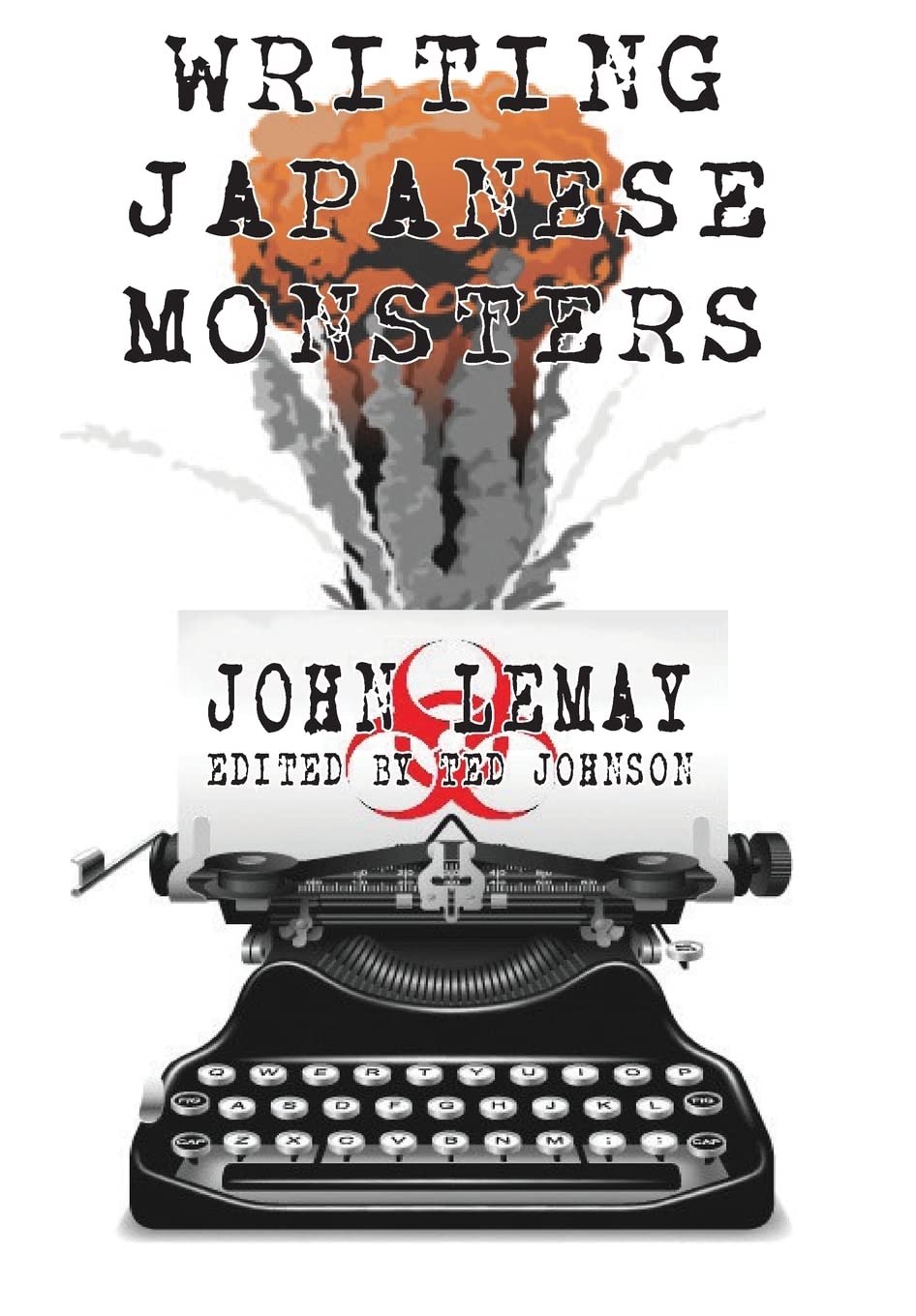 Writing Japanese Monsters guide cinéma de science-fiction et culture Kaiju