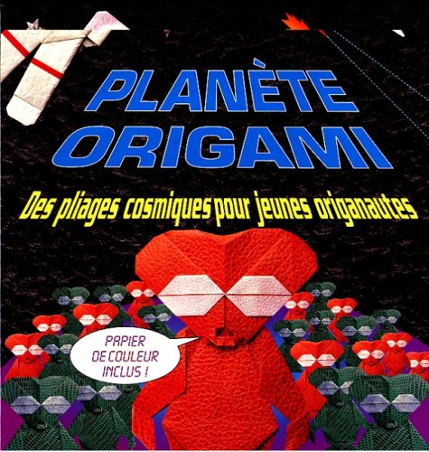 Planete origami