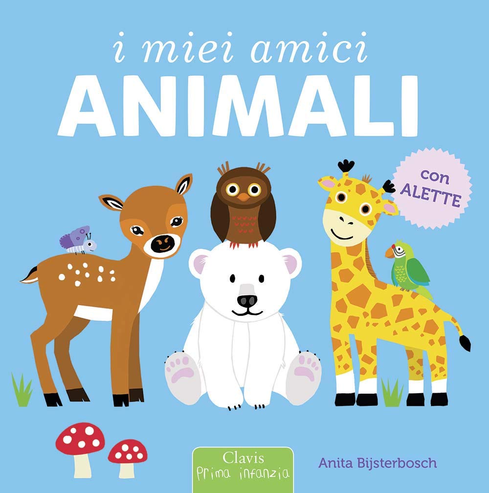I Miei Amici Animali. Ediz. A Colori - 4