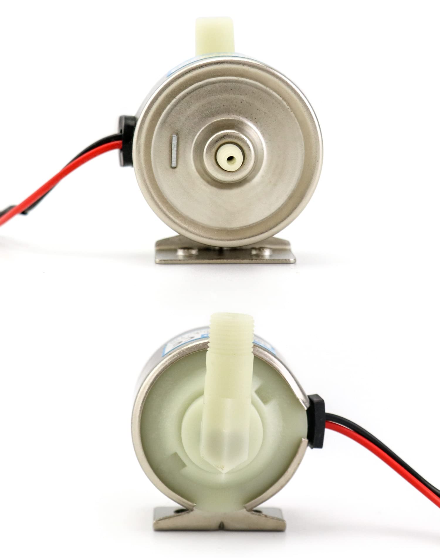 Pompe À Huile Électromagnétique 18W AC 220V Pour Machine À