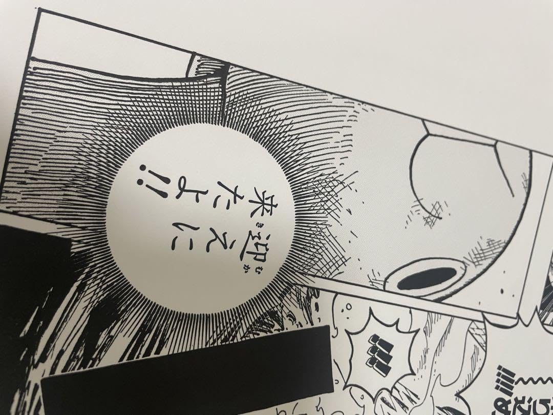 Amazon.co.jp: ONEPIECE 尾田栄一郎 サイン NFT メリー号名シーン 