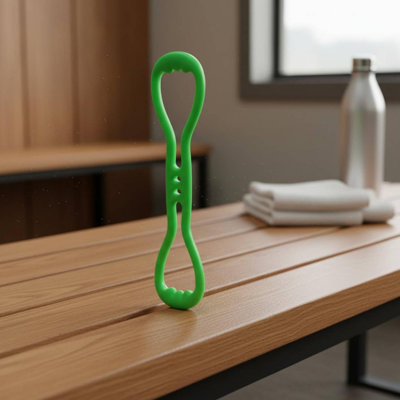 Golf Trainingsband Dehnband Übungsband Aufwärmband mit Elastischer Spannung für Koordination Und Stabilität aus Thermoplastischem Gummi mit, Rosa