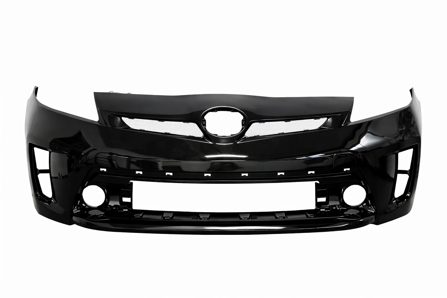 Amazon | プリウス30 フロントバンパー ZVW30 後期対応 未塗装/塗装