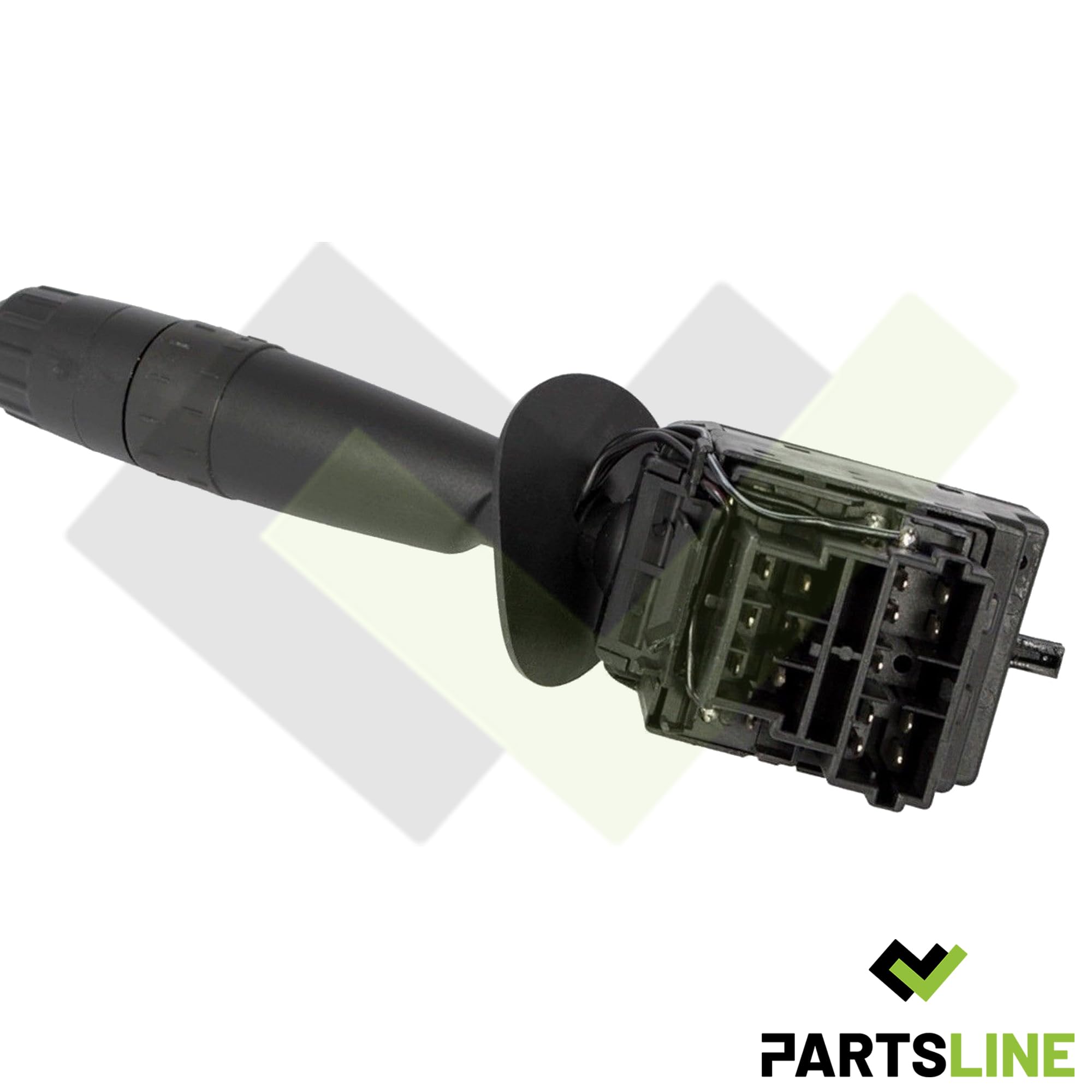Commodo Commutateur de Colonne de Direction Phares Klaxon Clignotants compatible avec BERLINGO JUMPY I SAXO SCUDO 106 II 306 EXPERT PARTNER - 6253.61 9623641669 96236416ZL