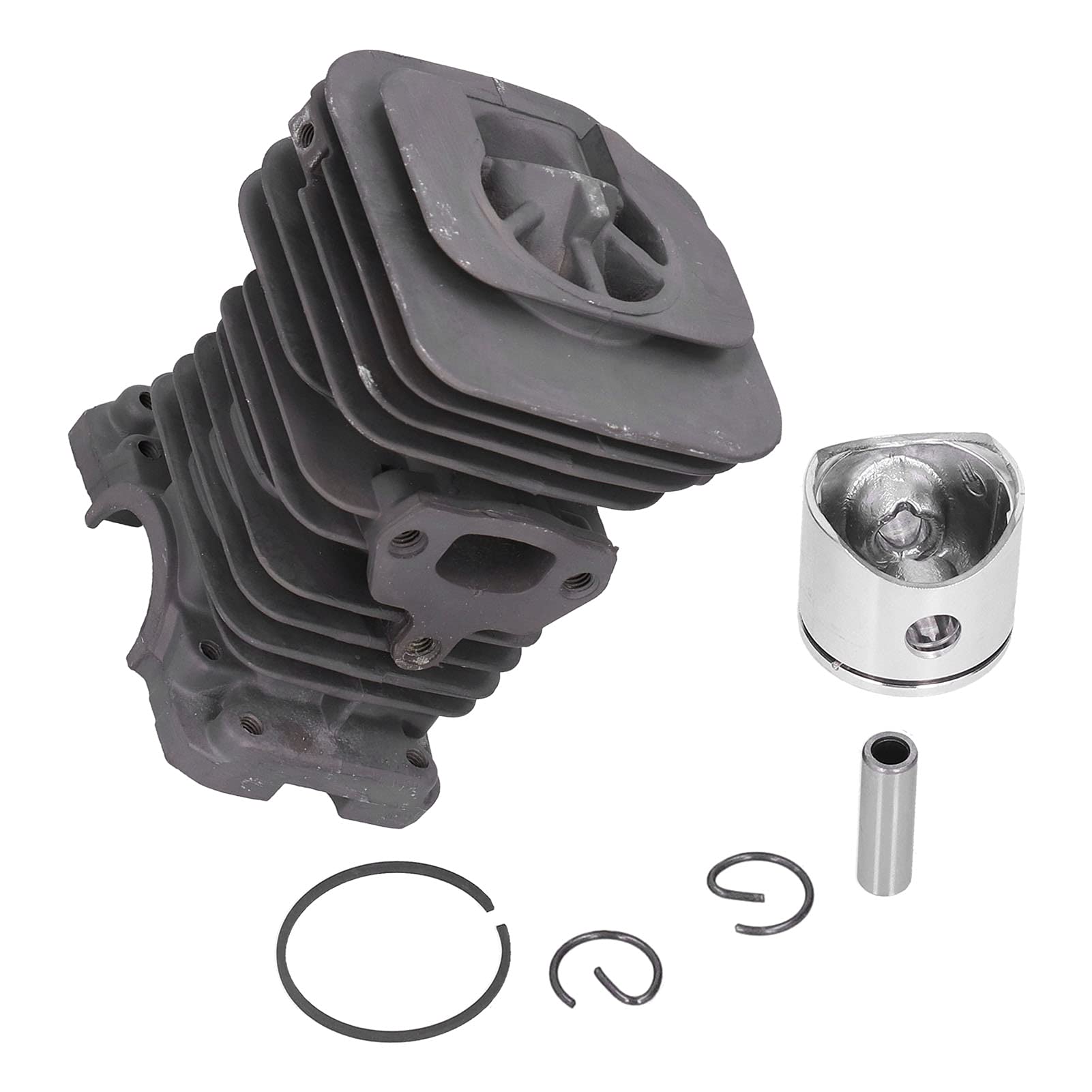 Kit de piston de cylindre pour réparer la perte de puissance des tronçonneuses 136 et 142