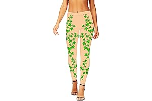 Enchanting Poison Ivy Leggings: Unleash the Allure of Nature