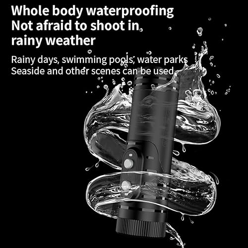 Miniatura 5 de Cámara de disparo, videocámara de acción 1080P HD grabación para disparocámara de casco, cámara deportiva para deportes DV caza pistola Cam Novatek