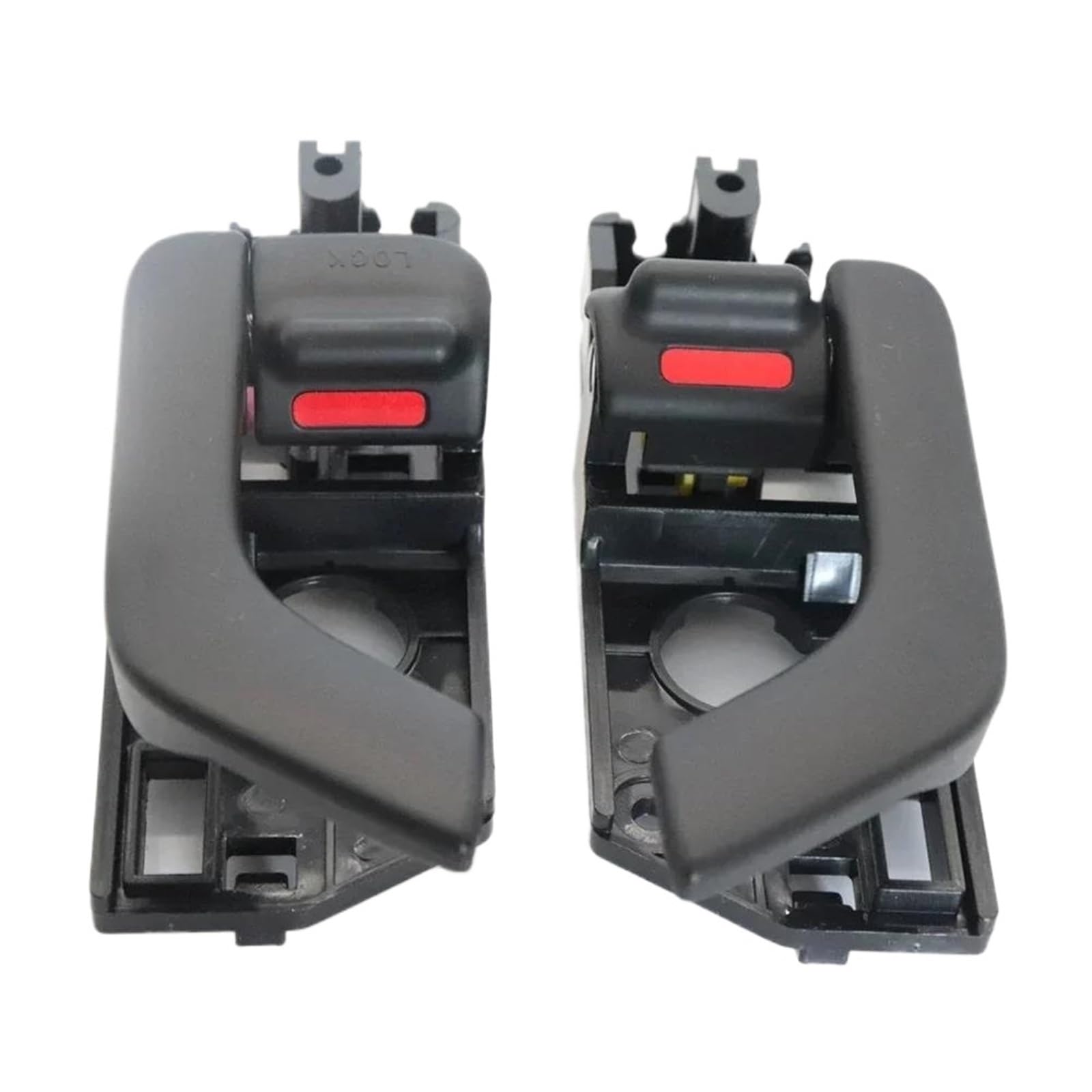 Kmage One Color Interior Door Handle For Hyundai For Tiburon Coupe 2003 2004 2005 2006 82610-2C000 82620-2C000 Left And Right Interior Door Handles