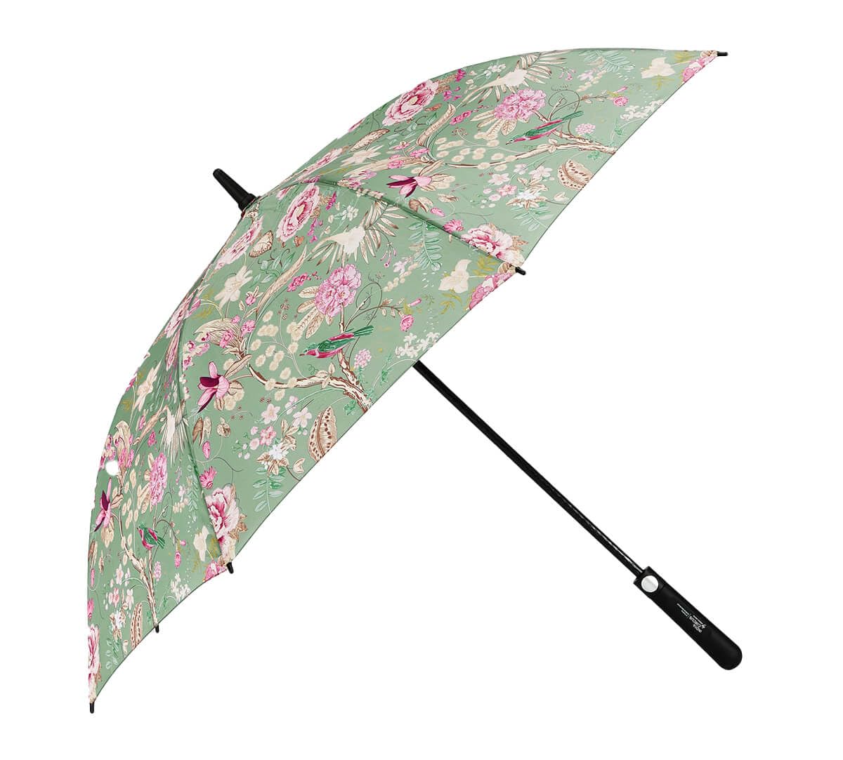 Rustic Realm Long Big Umbrella for Men and Women, Automatic Open, UV Protection Durable and Stylish for Travel, Outdoor, and Monsoon Comfortable Grip Handle, Pack Of 1-image-12
