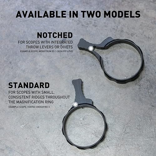 Miniatura 5 de Monstrum Palanca de alcance Triton