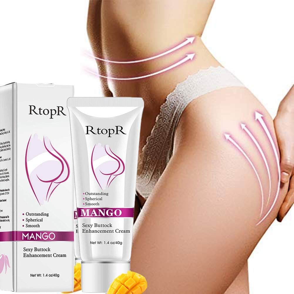 Slimming Cream for Tummy Buttock Enhancement Massage Cream Hip Lift Up Butt Firm Skin Enlargement