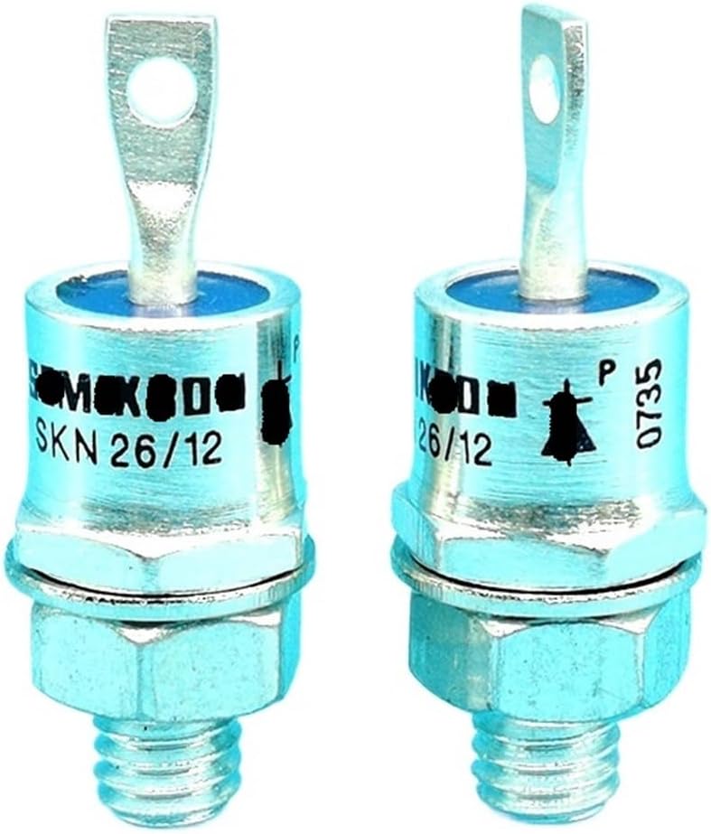 1PCS SKN26/12 Stud Rectifier diode