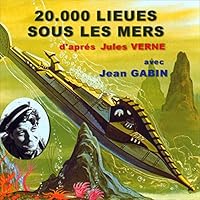 Vingt mille lieues sous les mers livre audio