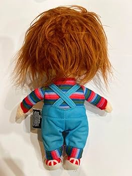 Amazon.co.jp: チャイルドプレイ チャッキー ぬいぐるみ CHUCKY 髪