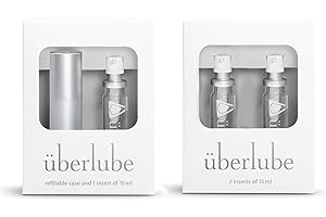 Uberlube Travel & Refill Bundle
