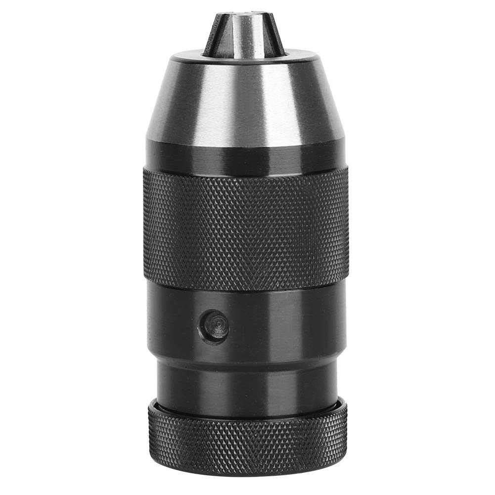Mandrino per trapano Mandrino autoserrante Accessori per trapano JT33 Mandrino per trapano Super Heavy Duty Mandrino per pressa Prcatical JT33 Mount Clip e attaccamento del tubo