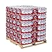 Crystal Geyser, 24514, Alpine Spring Water, 16.9 oz Bottle, 24/Case, 84 Cases/Pallet