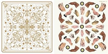 Amazon.com: The Antiquarian Sticker Book: Mandala