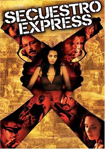 Secuestro Express [Import] [DVD]