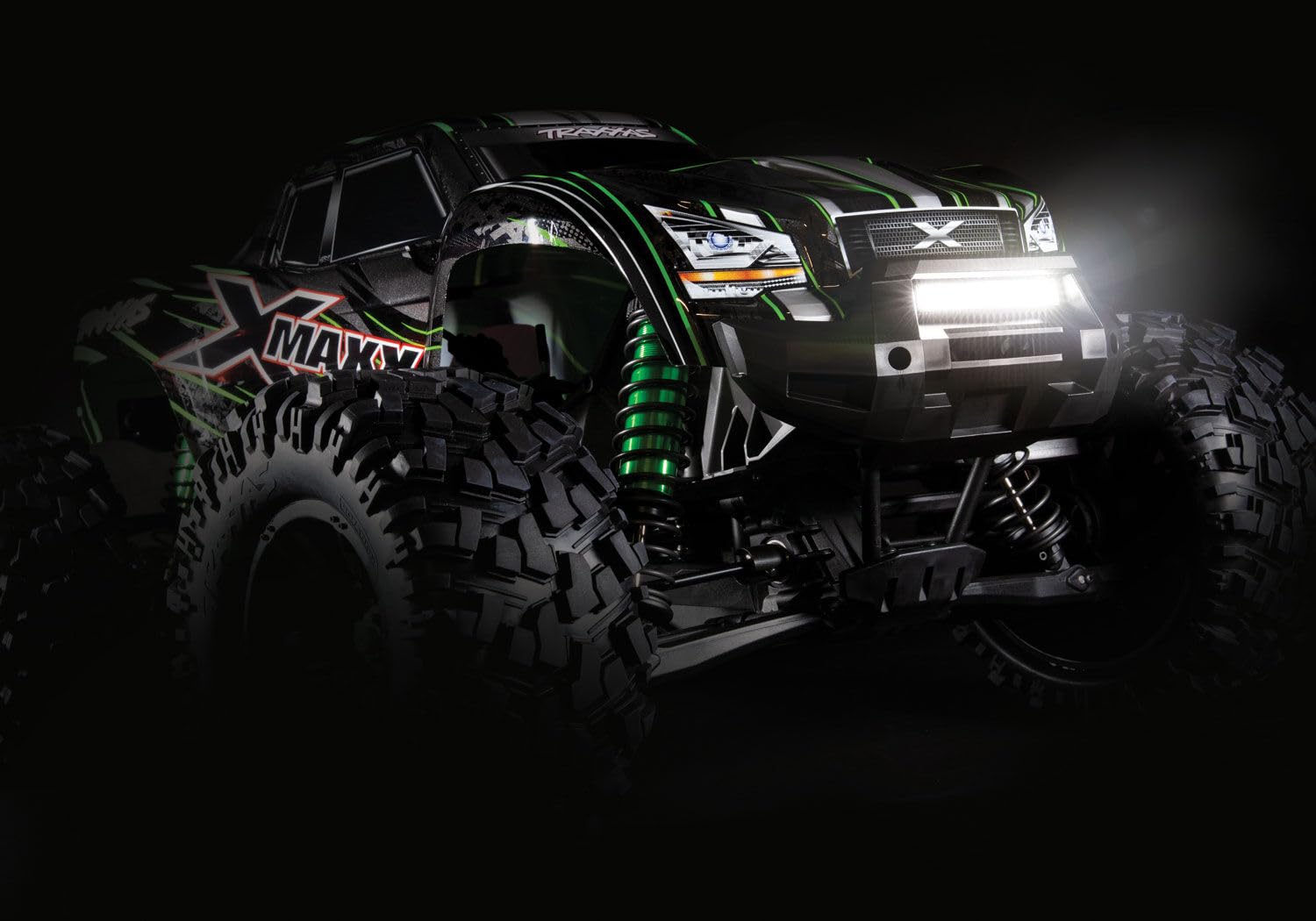 Traxxas TRA7885 LED Light Kit Complete Includes #6590: X-Maxx product thumbnail 3