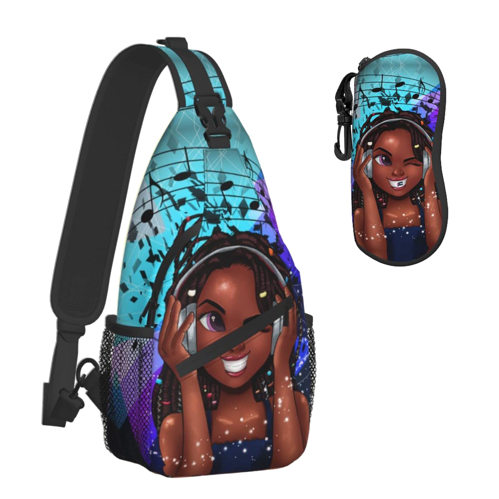 sling bag for women crossbody chest bags Sling Backpack Travel Hiking Daypack for Women Men Shoulder Bag for