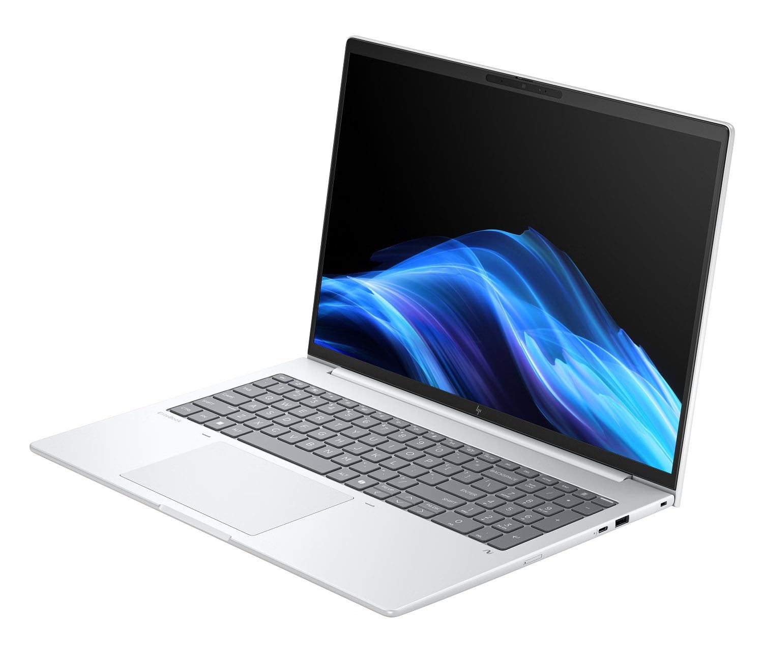 HP Notebook EliteBook 8 G1i 16 AI - Monitor 16” WUXGA Intel Core Ultra 7 255H Ram 32GB SSD 1TB - Windows 11 Pro - PRODOTTO PERSONALIZZATO ITALIANO