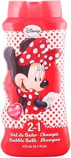 Gel & Champú 475 ml Minnie
