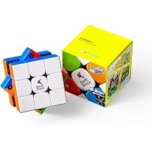 Swift 3x3 Super Maglev Speed Cube Matte 55mm GES