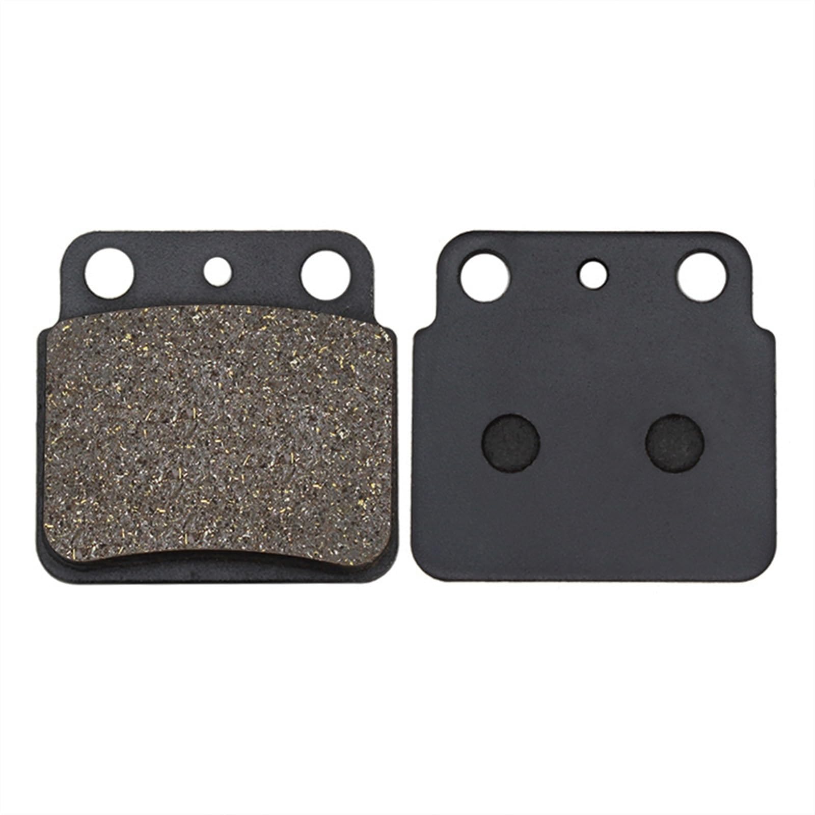 Plaquette de frein arrière pour Suzuki LTZ400 LTR450 et LT250 Quad