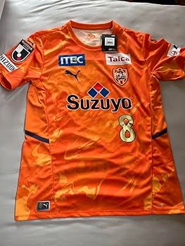 【最終値下げ】清水エスパルス 30周年記念 ユニフォーム XL 松岡大起 8番 Amazon.co.jp: 松岡大起 XL 清水エスパルス 2022 ユニフォーム