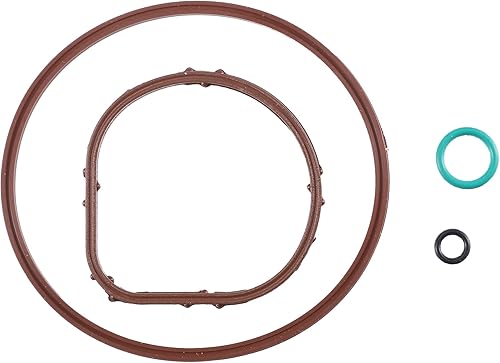 Kit de sellado de bomba de vacío de 5.0 L para Land Rover Discovery 2017-20203.0L juntas de bomba de vacío para Jaguar F-Pace 2017-2020