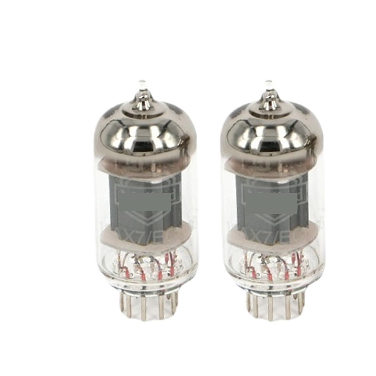 FLEYYXBN Vacuum Tube 12AX7 Replaces ECC83/6N4 Tube(1pair 12AX7)