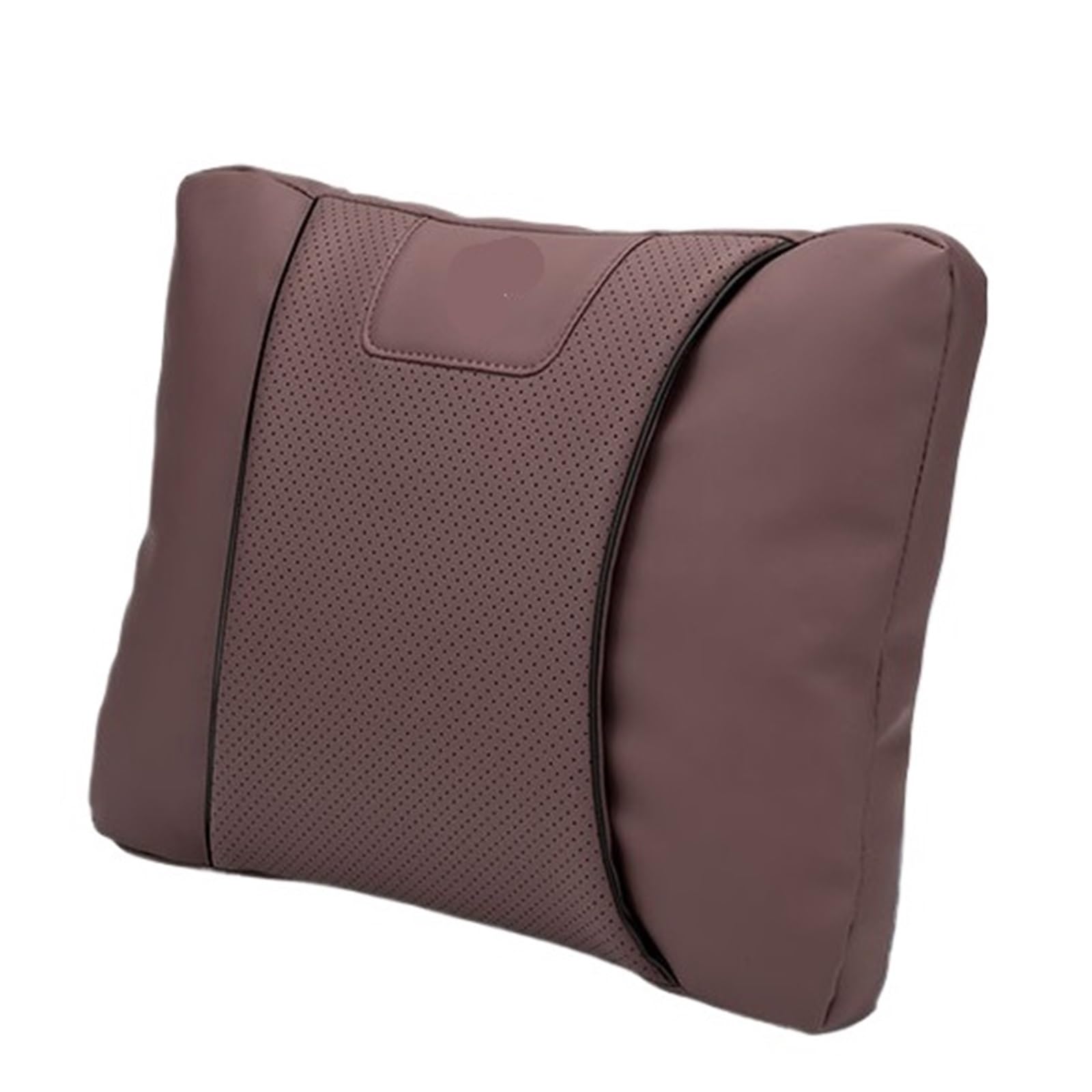 Pasuje do Changan Deepal SL03 L07 S07 S7 S7i 2023 Poduszka zagłówkowa samochodu z podparciem lędźwiowym Wygodny podgłówek(Waist brown 1pc)
