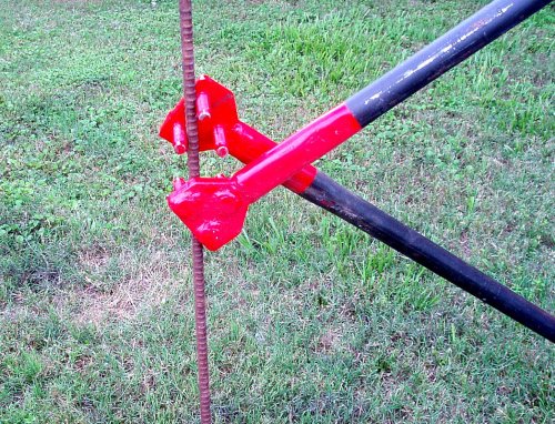 Hickey Bar Hand Rebar Bender Type A30 Manual #TOP1