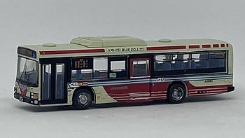 バスコ出品バスコレ改造新型セレガ関東自動車バス貸切新カラー(栃木県) バスコ様専用出品バスコレ改造新型セレガ関東自動車バス貸切新