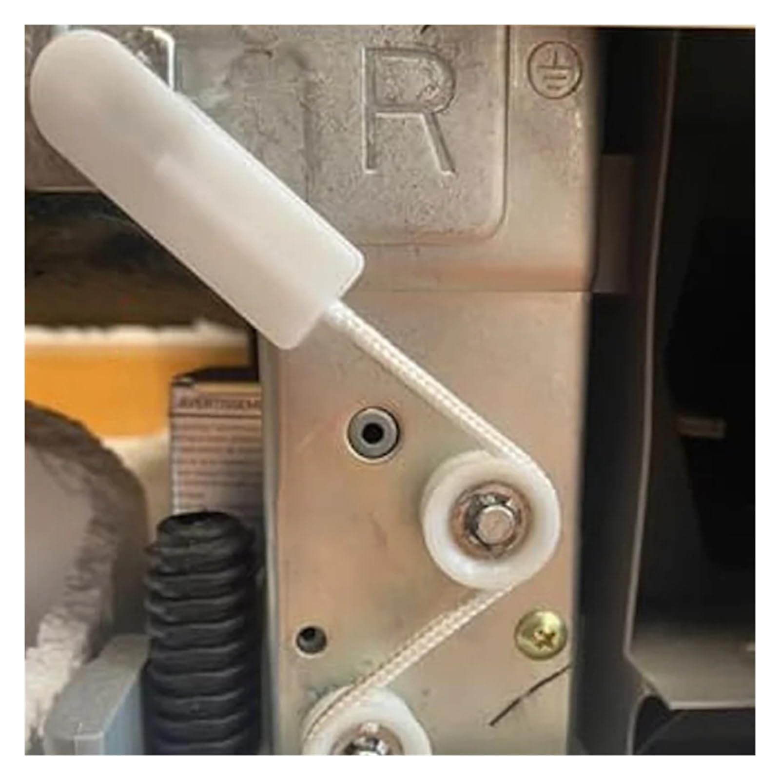 Câble de porte pour lave-vaisselle compatible avec ABUH kit complet