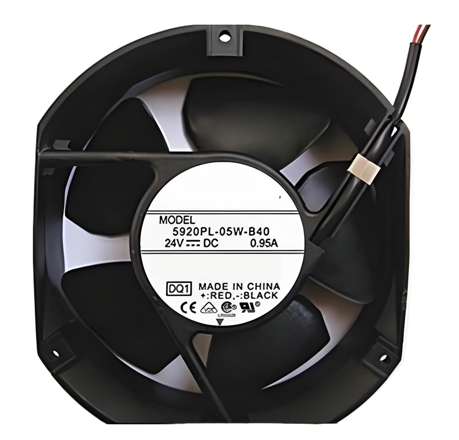 CXDFRSER 5920PL-05W-B40/B49/B55/B70 17251 24V fan(5920PL-05W-B49)