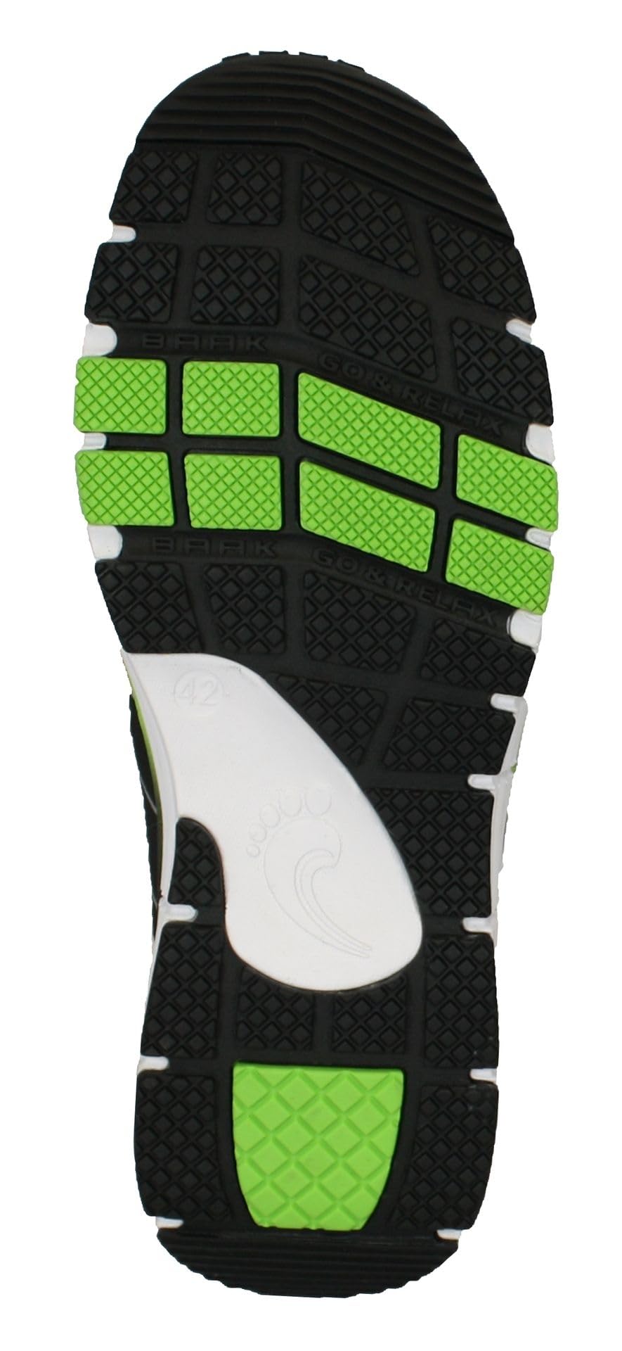 BAAK - Reeny - Sports Light - Sicherheits - Halbschuh - S1P SRC ESD - 71522