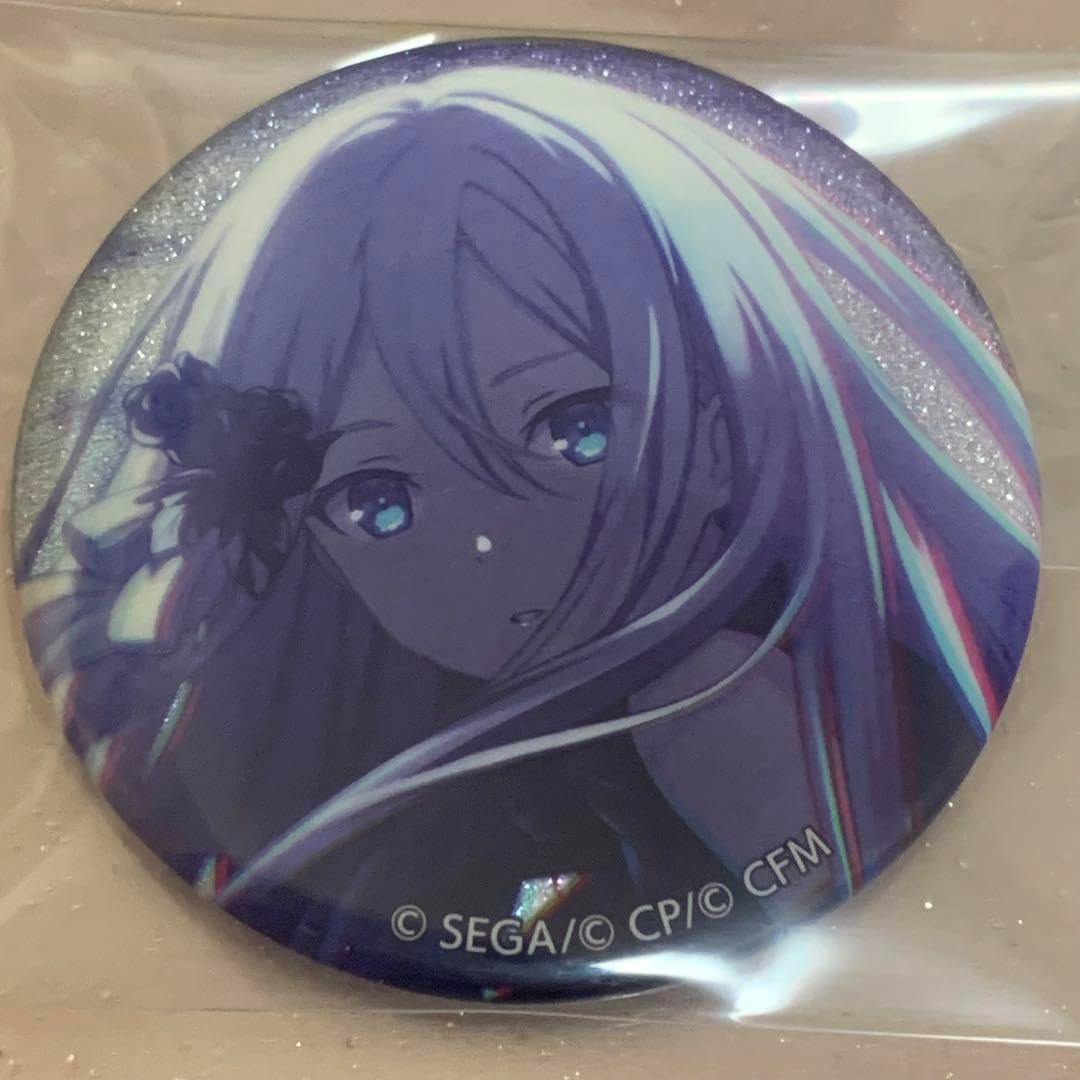 Amazon | 宵崎奏 缶バッジ バレンタイン 28C | バッジ | おもちゃ 宵崎