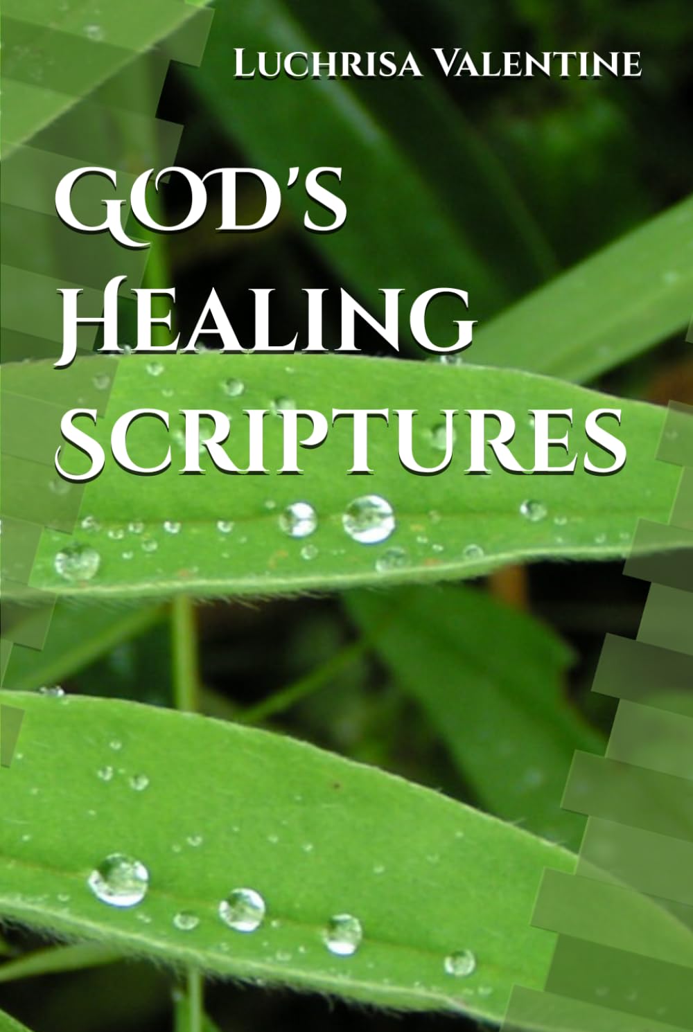 GOD's Healing Scriptures