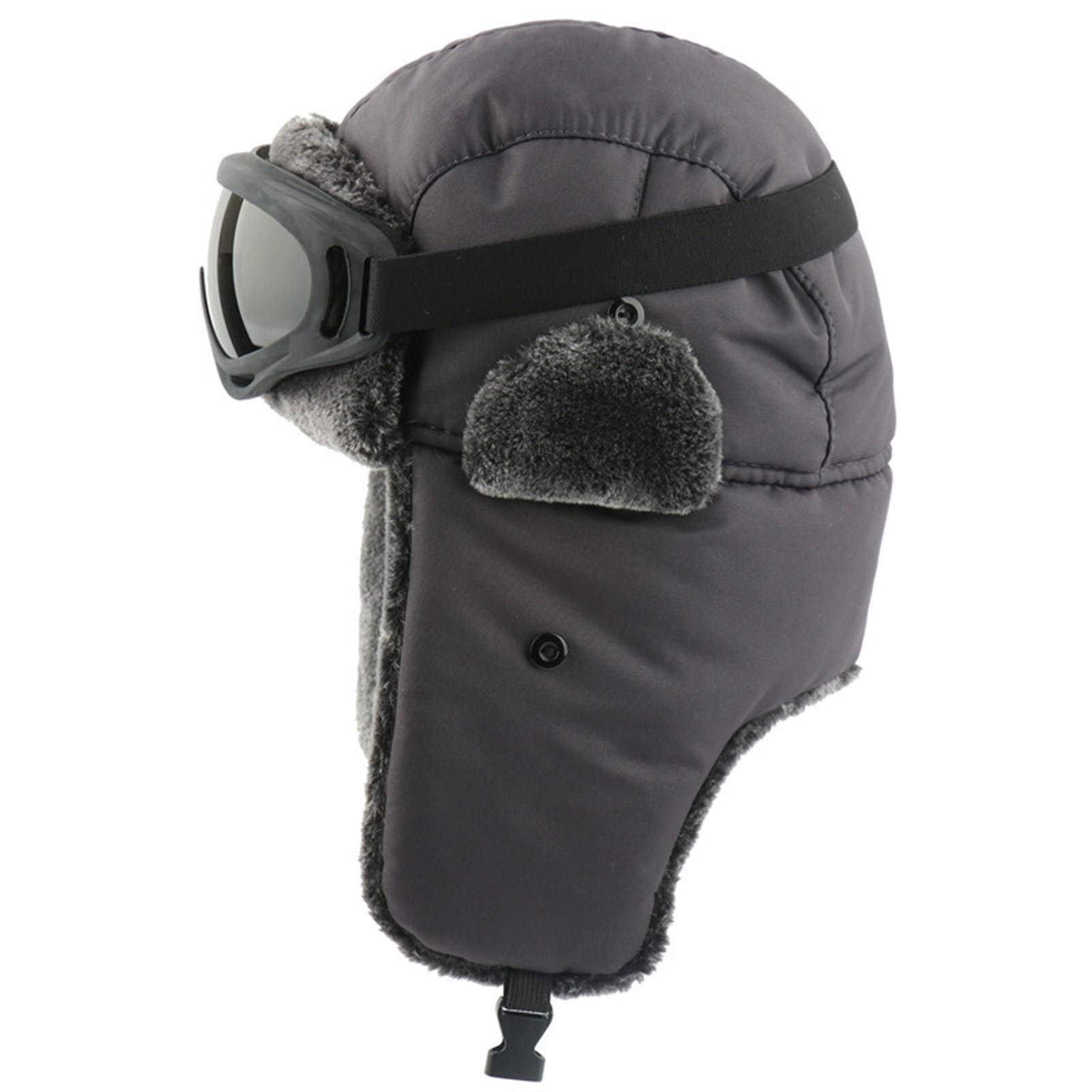 ロシア　帽子　バッヂ付き Amazon | Gang-LL 帽子 ソ連軍の軍事バッジロシアロシア帽