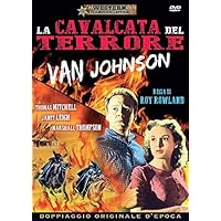 la cavalcata del terrore dvd Italian Import