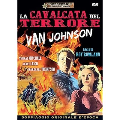 la cavalcata del terrore dvd Italian Import